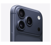 Iphone 17 PRO 256GB Dark Blue Unibody Aluminum