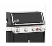 Weber Genesis Epx-435 Exclusivo Store Premium Gas Grill