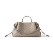 Louis Vuitton Tote Bella handbag reinterpretation for daily use