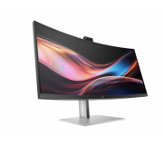 HP 7 Pro UltraWide 34-inch IPS Black Curved Monitor