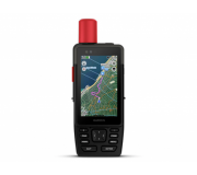Garmin GPSMAP H1i Plus handheld navigator with maps