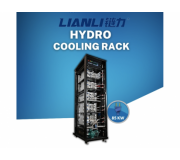 Lianli Hydro Water Cooling Cabinet for Bitcoin Miners