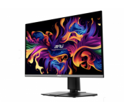 MSI MPG 271QRX Gaming Monitor with QD-OLED Display