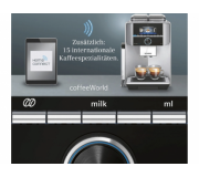 Siemens TI9578X1DE EQ9 Plus Connect S700