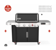 Weber Genesis Epx-435 Exclusivo Store Premium Gas Grill