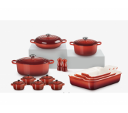Le Creuset 13-Piece Versatile Kitchen Set for Cooking