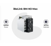 iBeLink BM-N3 Max CKB Nervos high-performance mining rig