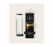 Nespresso Vertuo Plus White Coffee Machine for Various Sizes