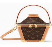 Louis Vuitton Lanterne Bag Inspired by Pont Neuf Lanterns