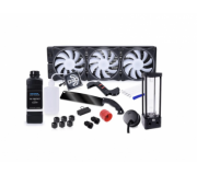 Alphacool Core Hurrican 360mm XT45 HardTube Liquid Cooling Kit