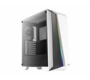 Aerocool Cylon Pro Mid-Tower White Case with RGB Lighting