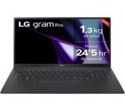 LG Gram Pro OLED 16Z90SP-A i7 ultralight laptop