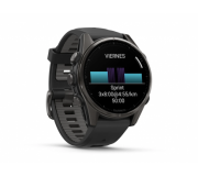 Garmin Fenix 8 43 mm smartwatch with premium multisport features