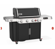Weber Genesis Epx-435 Exclusivo Store Premium Gas Grill