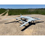 Autonomous Fixed-Wing Long-Range Drone