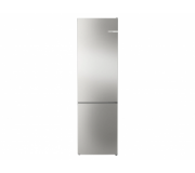 Fingerprint Resistant Stainless Steel Bosch KGN39VIEA Combi Refrigerator