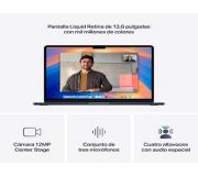 Apple MacBook Air 13 2025 M4 16 GB RAM 256 GB SSD 