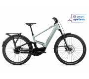 Orbea Muga 2026 eBike with Bosch PowerTube 750