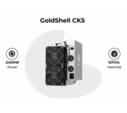 GoldShell CK5 12Th CKB Nervos ASIC Miner for Eaglesong