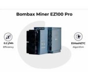 Bombax EZ100 Pro Ethereum Classic Miner for ETC Mining