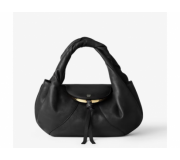Fendi Spy Bag Small Black Leather Handbag Classic