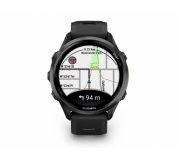 Garmin Forerunner 970 titanium DLC-coated smartwatch with GPS