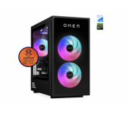 HP Omen 35L Desktop Gaming PC Ryzen 7 8700F