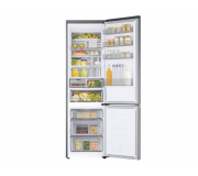 Samsung RB38C7AGWS9EF Combi Refrigerator No Frost 387 L