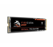 Seagate FireCuda 530R 4TB PCIe Gen4 NVMe SSD
