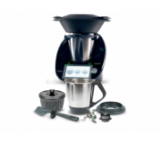 Thermomix TM6 Black 1000 W Multifunction Kitchen Robot