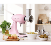Smeg Smf03pkeu Hand Mixer 800 W 48 L Bowl