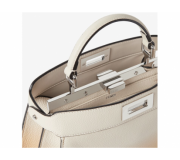 Fendi Peekaboo ISeeU Small handbag featuring luxury craftsmanship