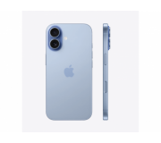 Iphone 17 512GB Nebula Blue Smartphone with A19 Chip