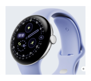 Google Pixel Watch 4 Purple Edition with Advanced Health Features
