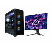 Epical-Q Pack Gaming Epic126 Desktop PC High-End Gaming Rig