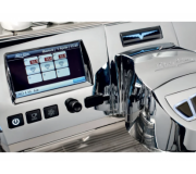 Victoria Arduino Black Eagle 388 professional espresso machine