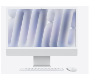 Apple iMac M4 All-in-One Desktop with High-End Performance