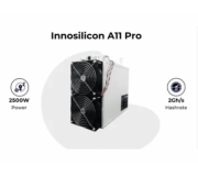 Innosilicon A11 Pro 2000 Mhs Ethereum Mining Rig
