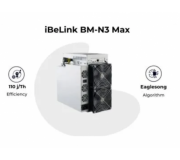 iBeLink BM-N3 Max CKB Nervos high-performance mining rig
