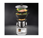Ufesa TotalChef RK7 Smart Kitchen Robot with Touchscreen