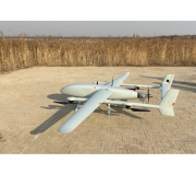 Fixed-wing VTOL UAV