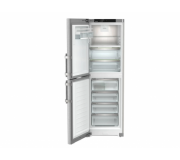 Liebherr SBNSDD526I00122 Combi Refrigerator in Stainless Steel with 313 L capacity