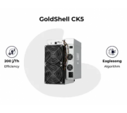 GoldShell CK5 12Th CKB Nervos ASIC Miner for Eaglesong