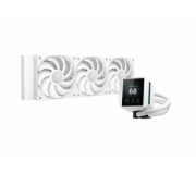 DeepCool Mystique 360 WH All-in-One Liquid Cooler LCD