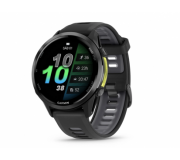 Garmin Forerunner 970 titanium DLC-coated smartwatch with GPS