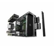 Dell Precision 7960 Tower Workstation for Professionals in Critical Workloads