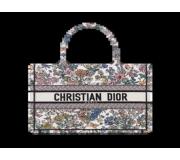 Dior Book Tote Medium from Dior Lucky Capsule Collection