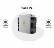 iPollo V2 Ethereum Miner for ETC EthHash Mining Solutions