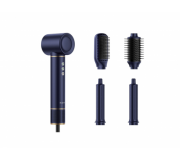Havit HD634 Ionic Hair Dryer in Blue Compact Design