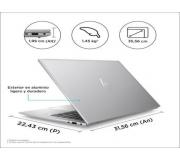 Hp ZBook Firefly G10 i7 laptop with professional mobility